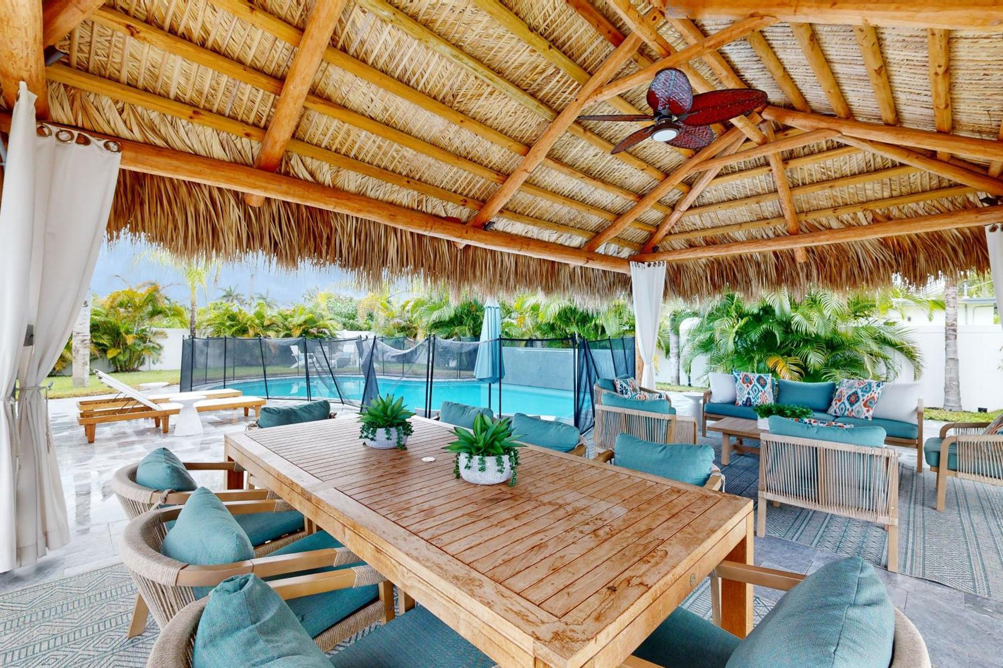Tropical Tranquility Villa Fort Lauderdale Exterior foto